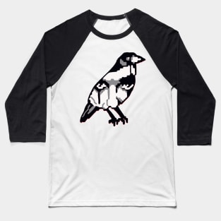 The crow bird Baseball T-Shirt